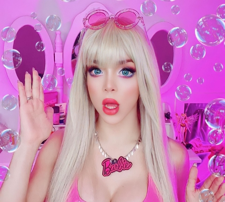 k'juju atelier de princesas ❤ on Instagram: “Modelinho Barbie, super  tendência do momento 😍😍🥰. Vendas também pelo… em 2023